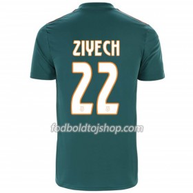 AFC Ajax Hakim Ziyech 22 Udebanetrøje 2019-20 S/S